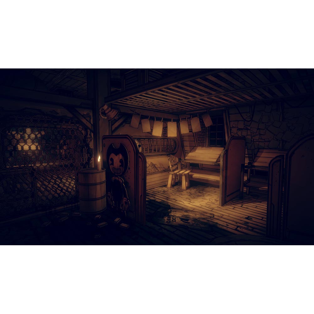 Bendy and the Dark Revival - Screenshot 8
