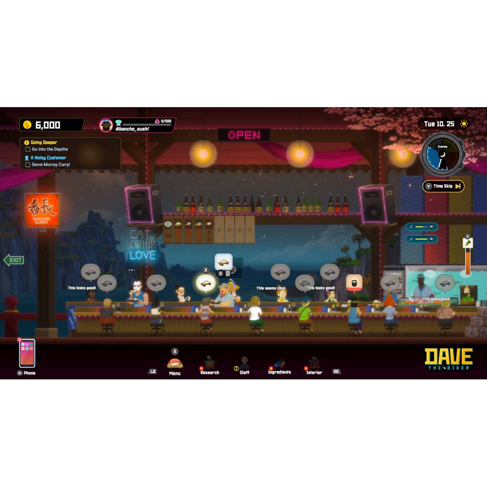 Dave the Diver Complete Edition - Screenshot 6