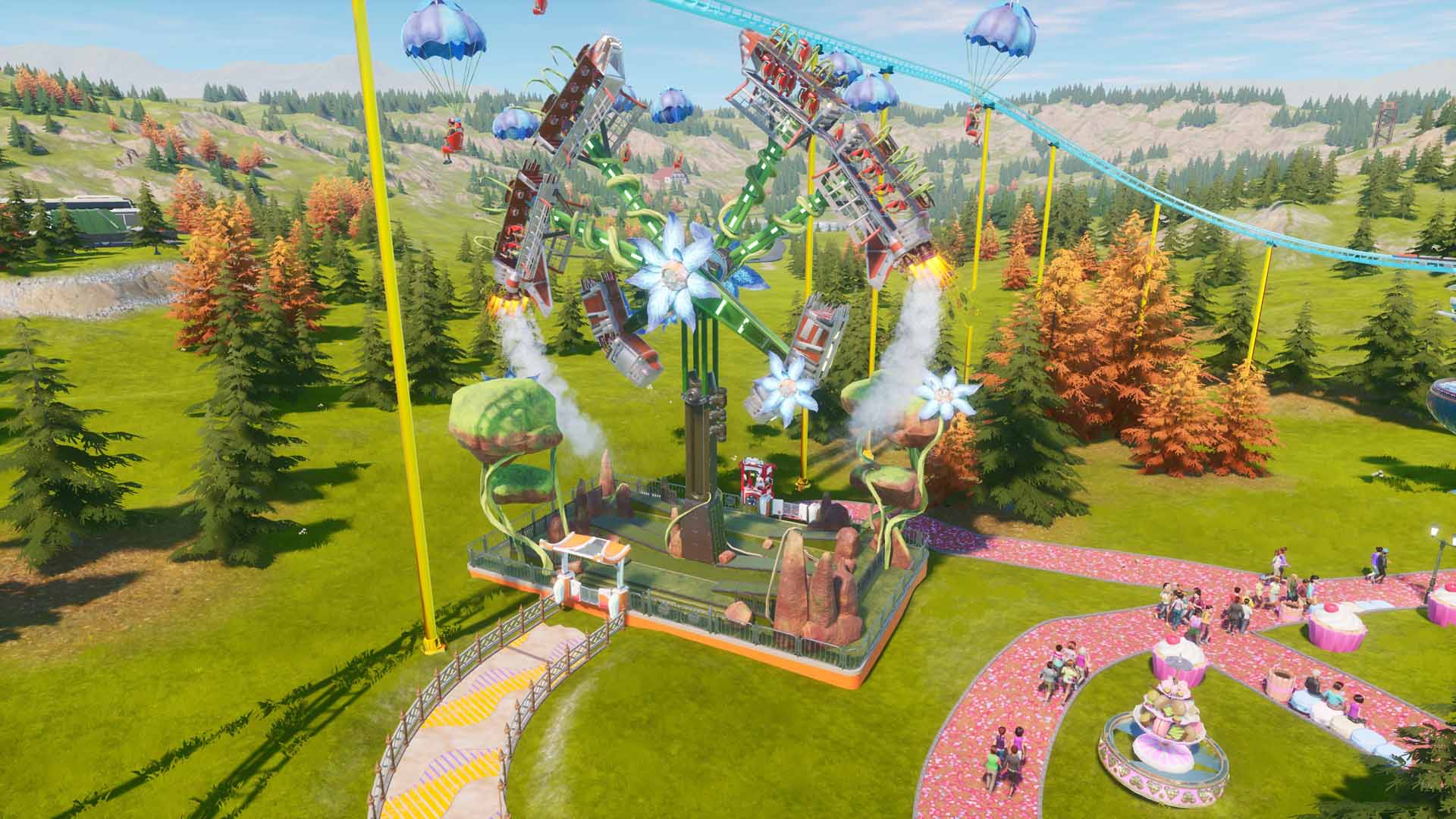 Park Beyond - Screenshot 3