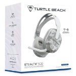 Turtle Beach - Stealth 500 PlayStation Wireless Headset - Arctic Camo - Screenshot 1