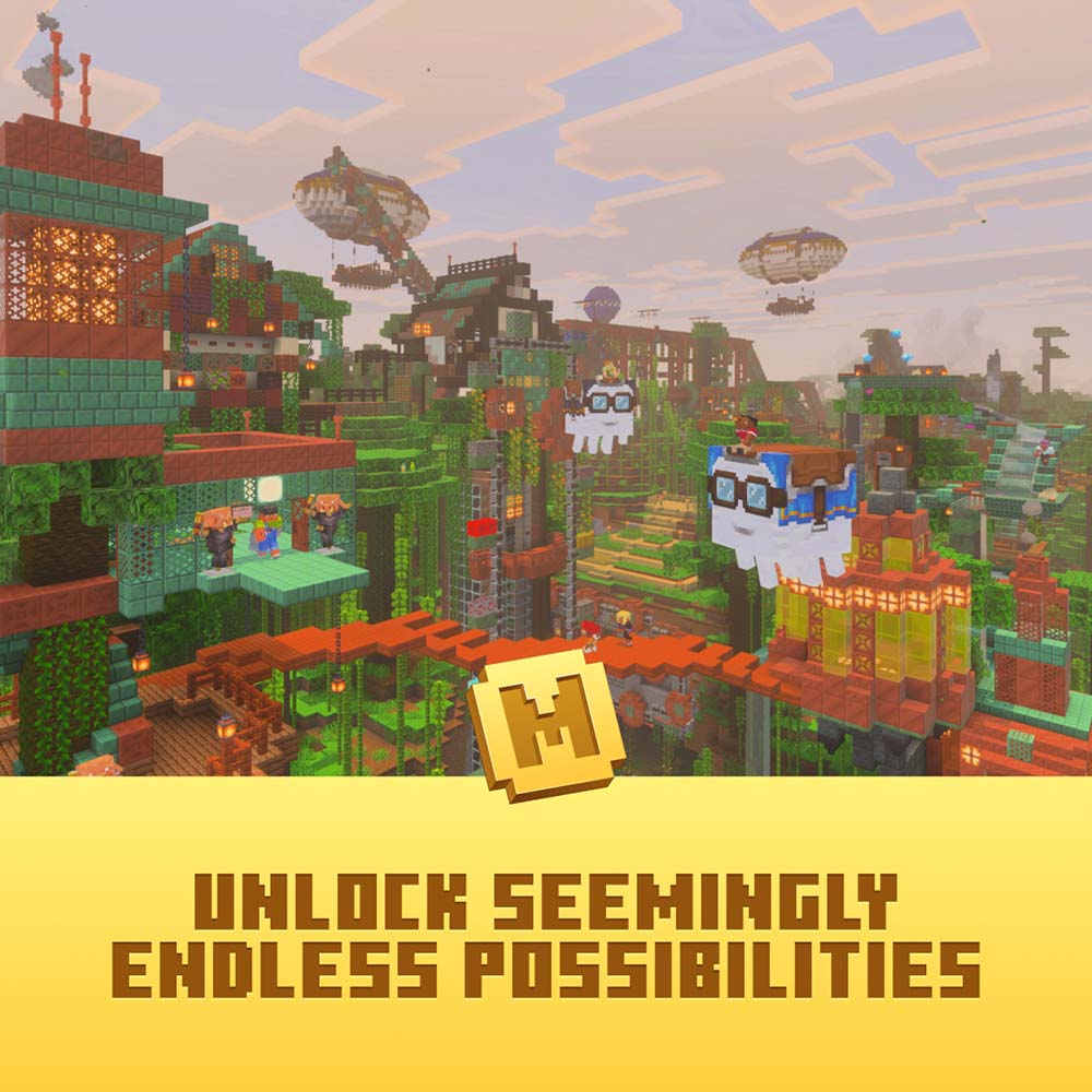 Minecraft - 3,500 Minecoins (In-Game Currency) - Screenshot 4