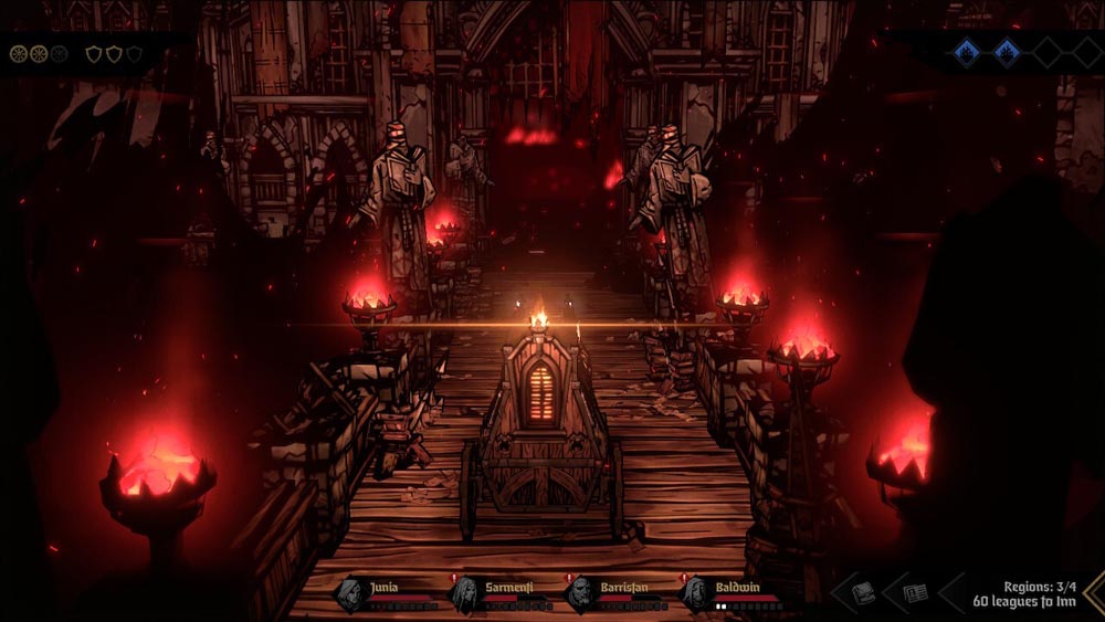 Darkest Dungeon II - Screenshot 3