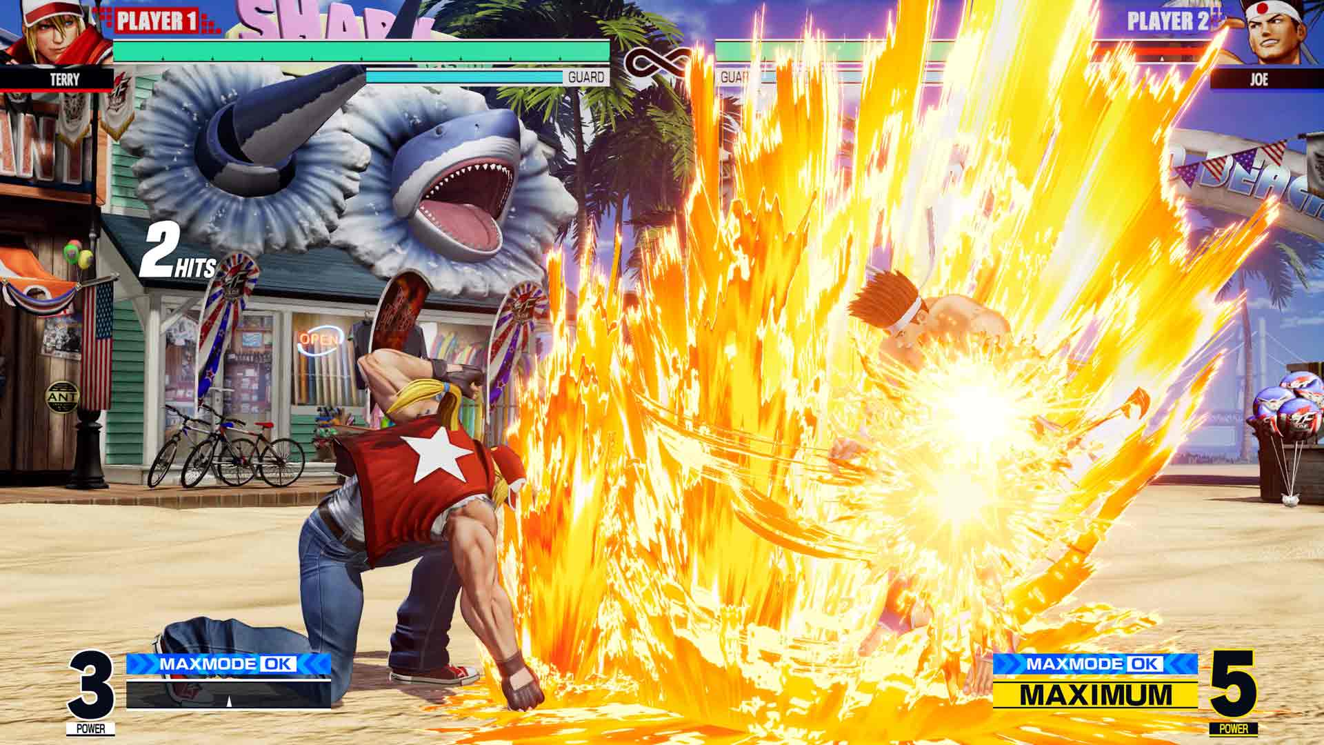 The King of Fighters XV - Screenshot 4