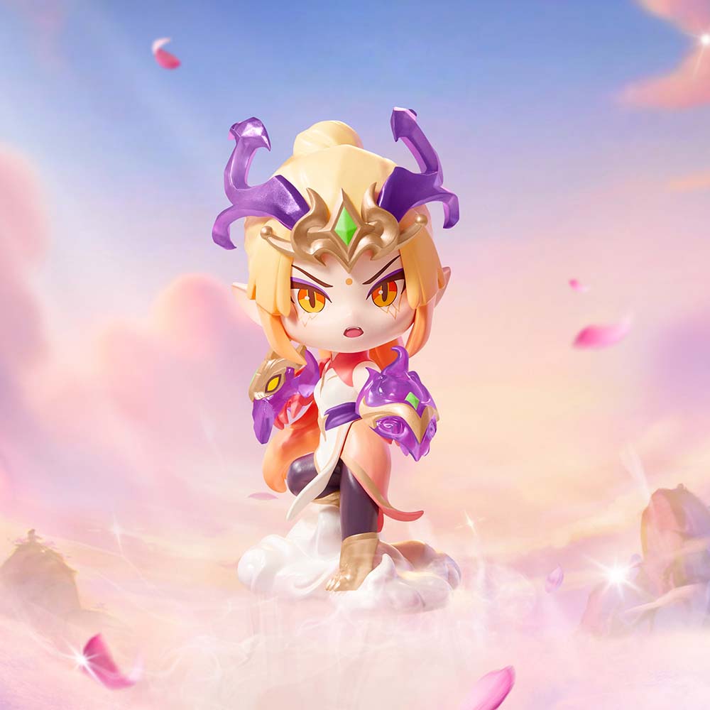 POP MART - Fight For the Golden Spatula Chibi Series II Blind Box (Single Box) - Screenshot 2