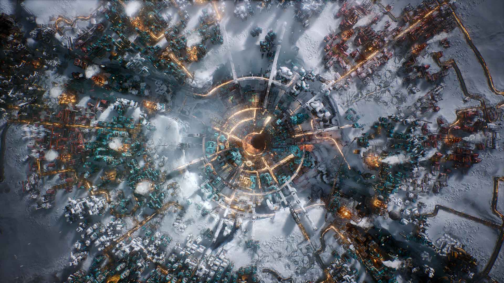 Frostpunk 2 - Icebreaker Edition - Screenshot 1