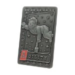 Fallout - S.P.E.C.I.A.L. Perk Card Ingot Collector’s Album Limited Edition - Screenshot 4