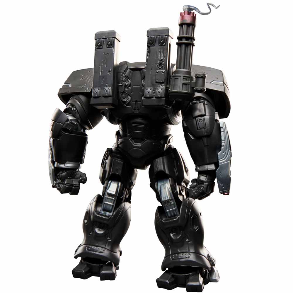 Marvel – Punisher – Thunderbolts Punisher Hulkbuster Armour Action Figure - Screenshot 1