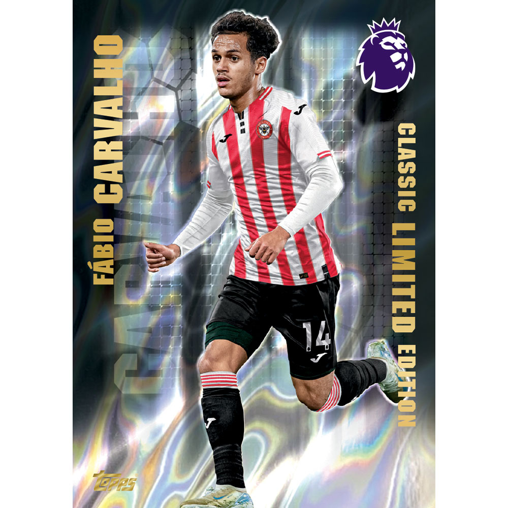 EPL - TC - Topps 2026 Premier League Booster - Screenshot 1