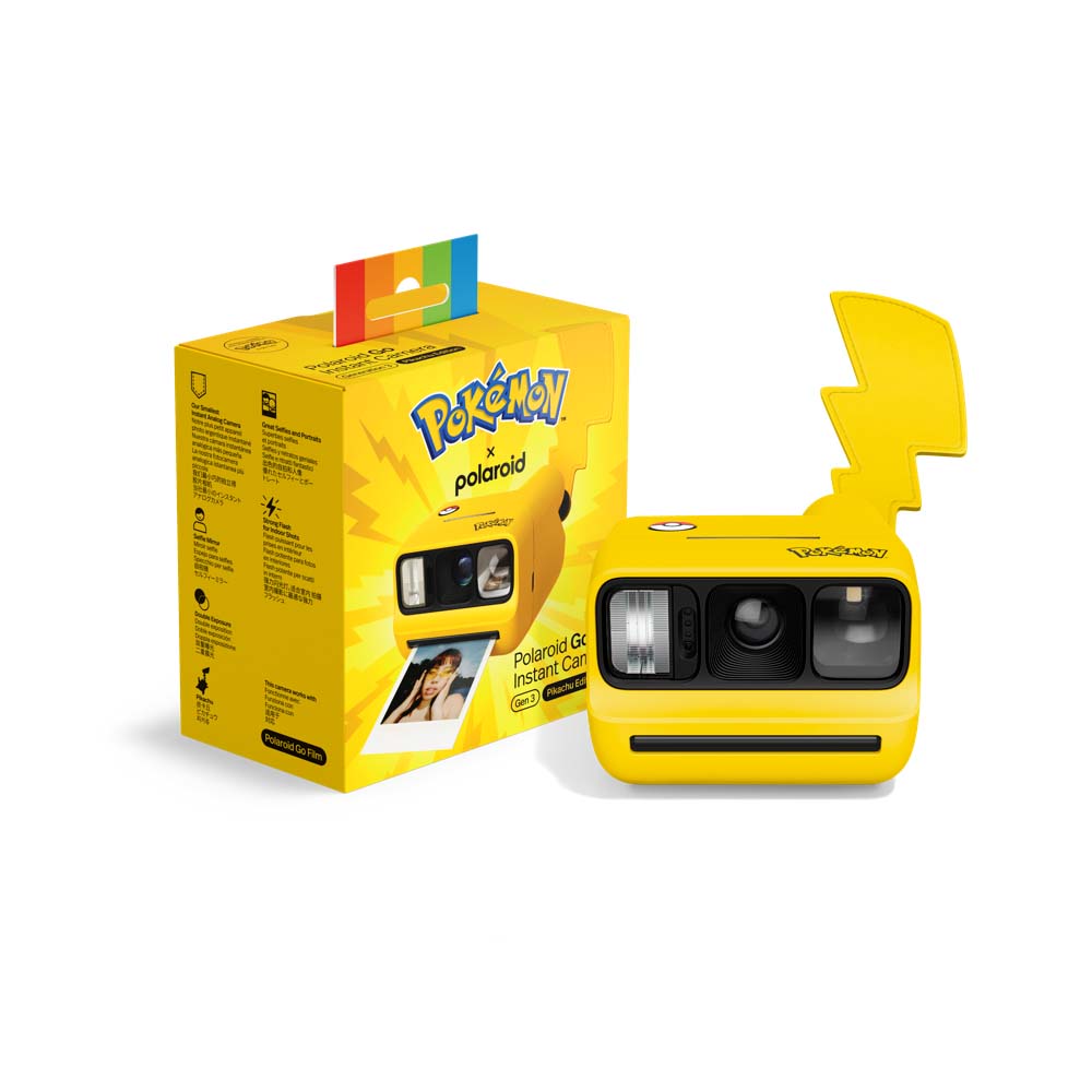 Pokemon × Polaroid - Go Camera Gen 3 - Sylveon Edition - Screenshot 1