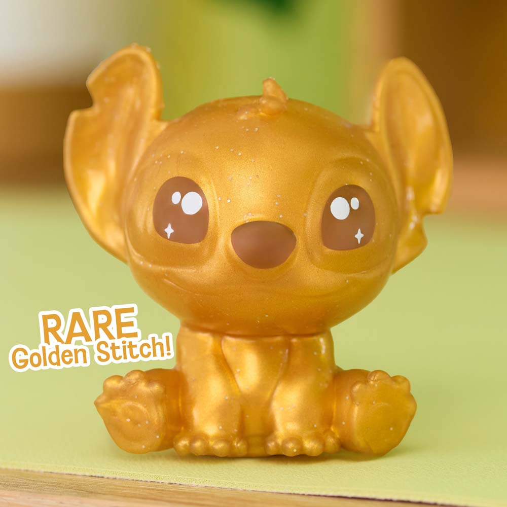 Disney - Lilo & Stitch - Squish-a-Stitch Sitting Blind Ball (Single Ball) - Screenshot 6