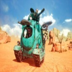 Sand Land - Screenshot 5