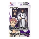 Jujutsu Kaisen - Ryomen Sukuna Anime Heroes Action Figure - Screenshot 1
