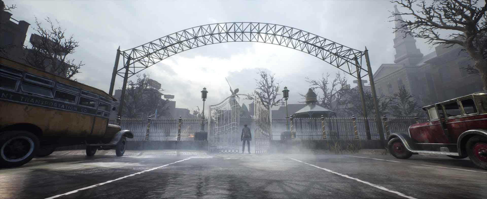 The Sinking City - Screenshot 5