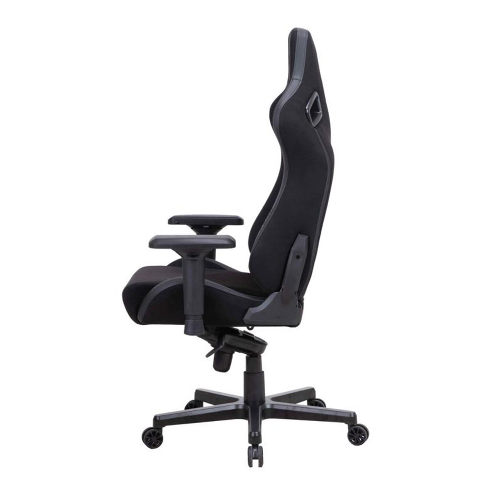 ONEX EV12 Evolution Suede Edition Gaming Chair - Suede Black - Screenshot 1