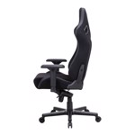 ONEX EV12 Evolution Suede Edition Gaming Chair - Suede Black - Screenshot 1