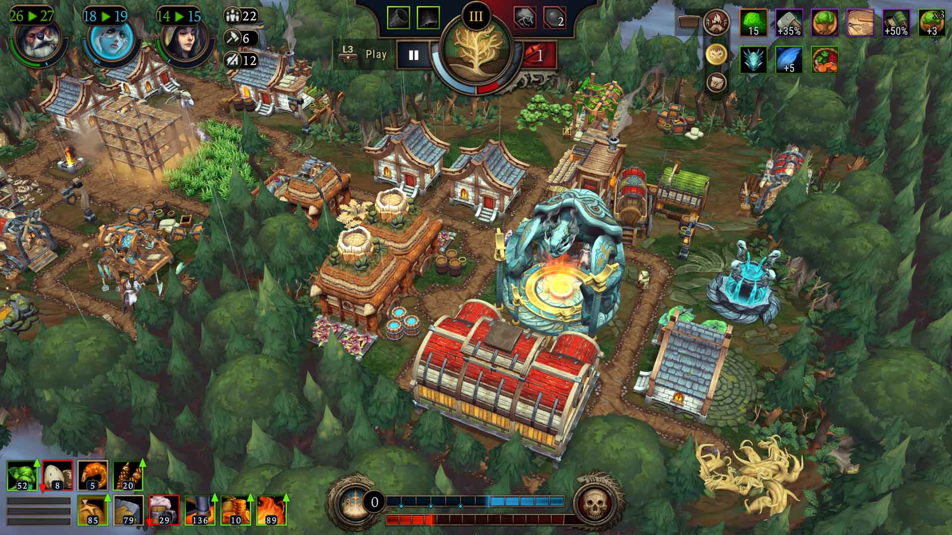 Against the Storm - Screenshot 7