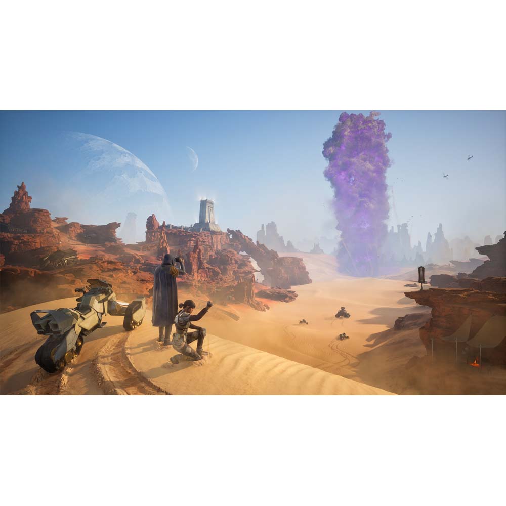 Dune: Awakening - Screenshot 1