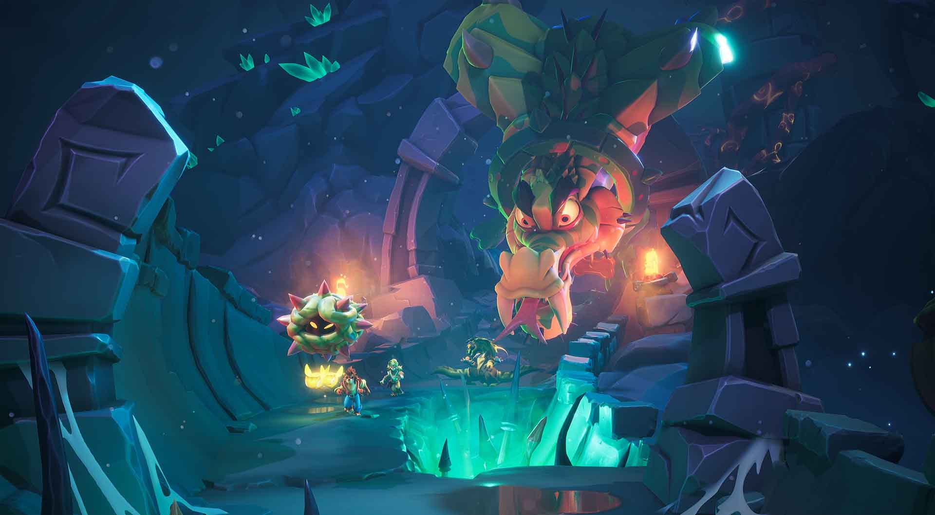 Nikoderiko: The Magical World - Director's Cut - Screenshot 1