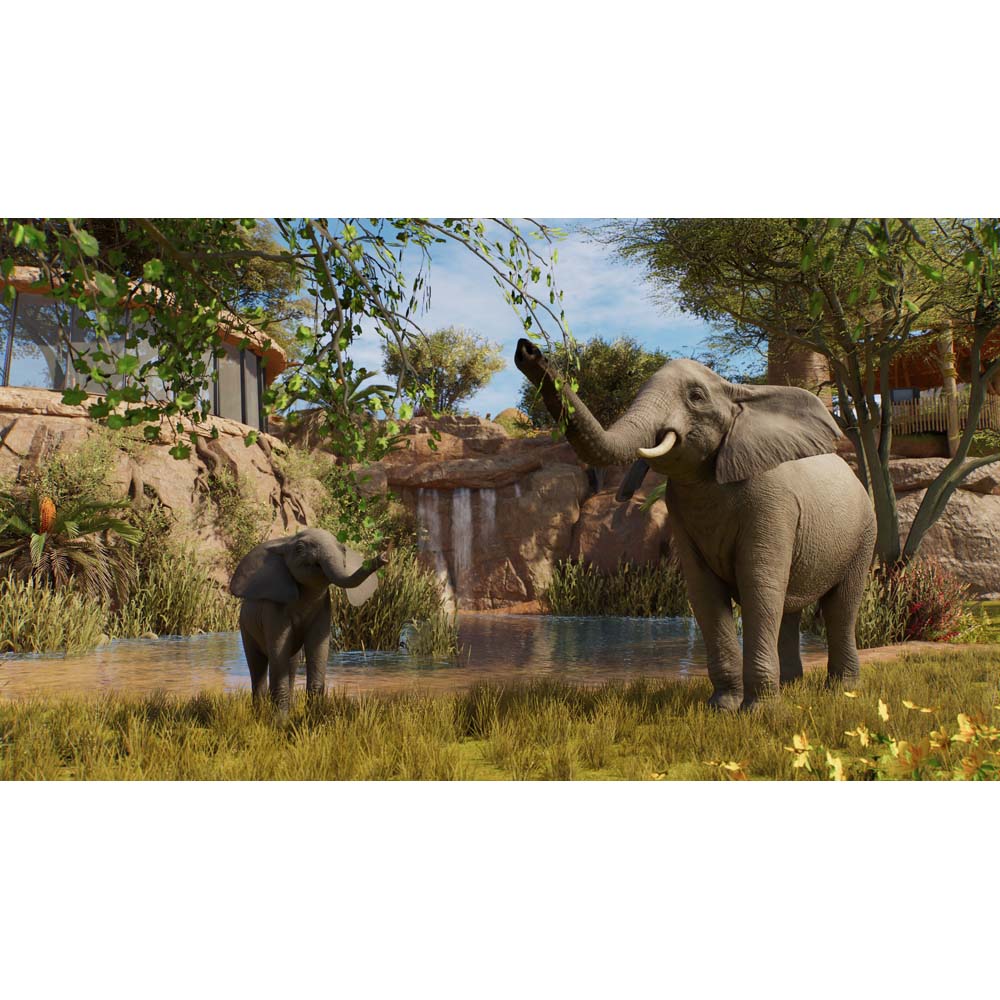 Planet Zoo 2 - Screenshot 1