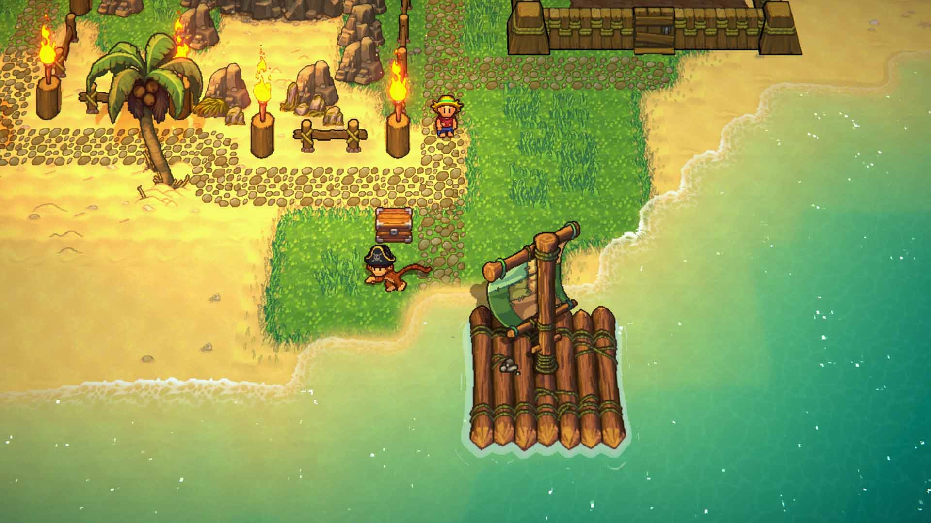 The Survivalists - Screenshot 6