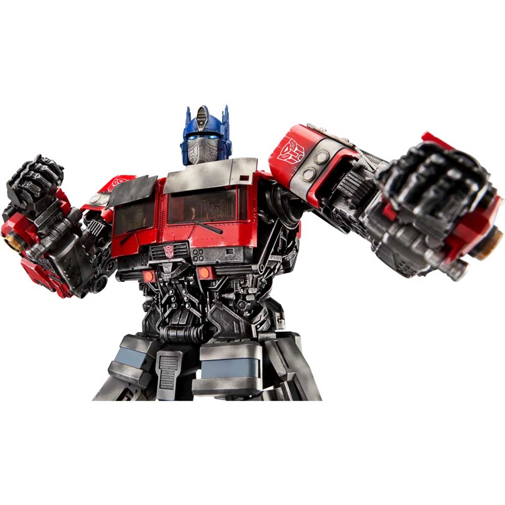 Transformers - Robosen Rise of Beasts Optimus Prime Figure - Screenshot 9