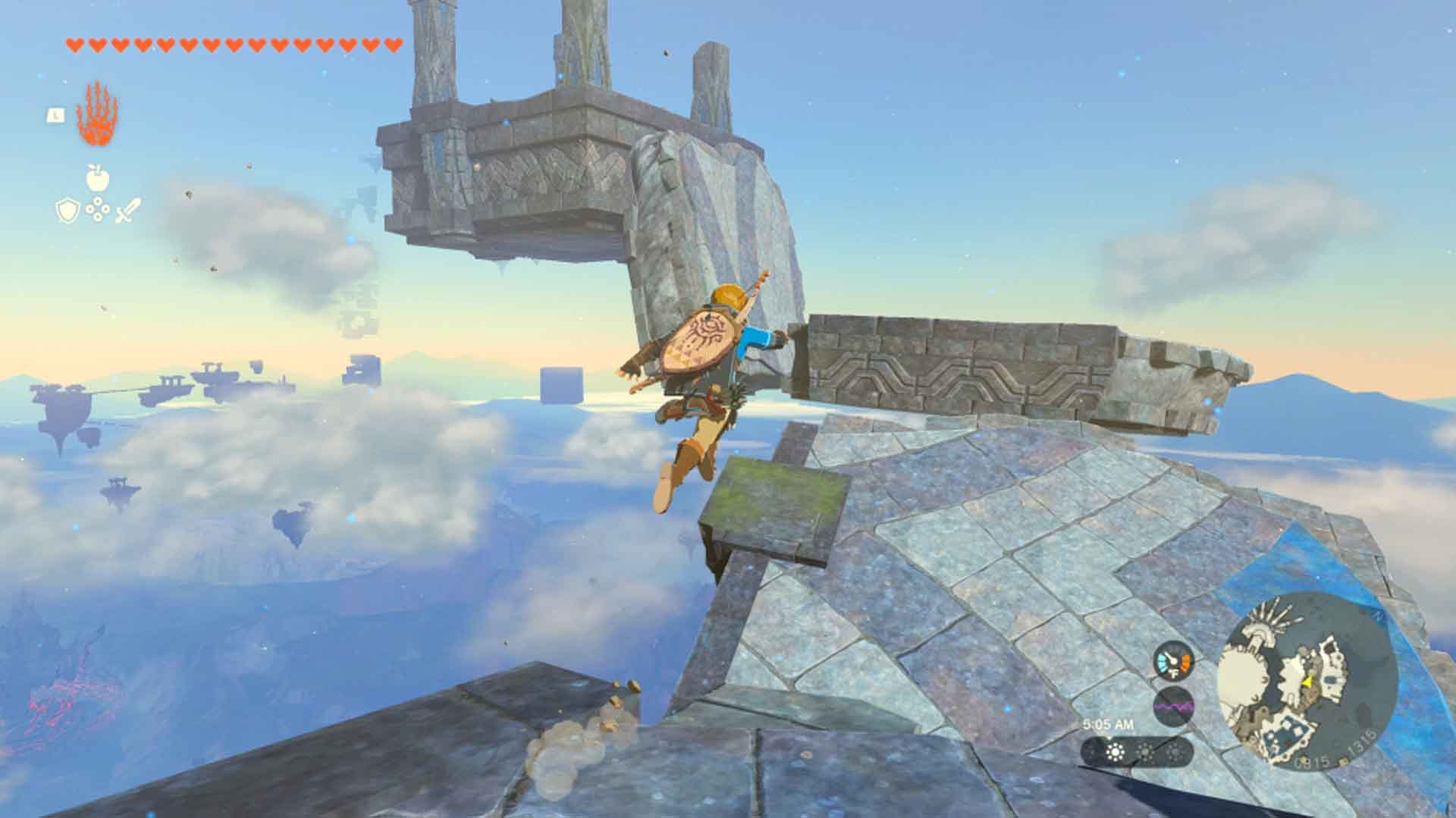 The Legend of Zelda: Tears of the Kingdom - Nintendo Switch 2 Edition Upgrade Pack - Screenshot 2