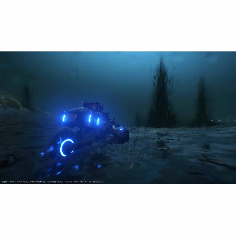 DEATH STRANDING 2: ON THE BEACH - Collector's Edition - Screenshot 6