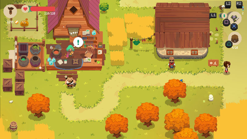 Moonlighter - Screenshot 3