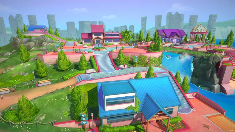 Barbie: Project Friendship - Screenshot 1