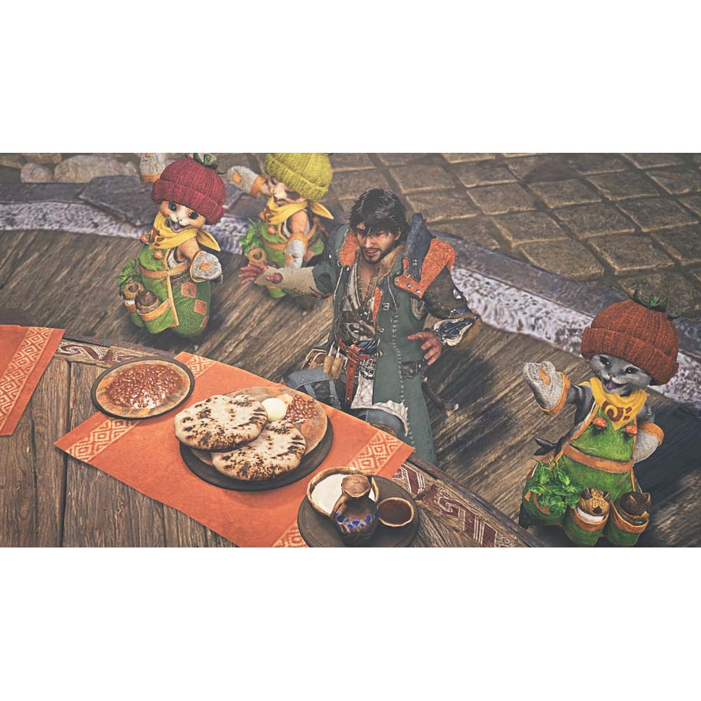 Monster Hunter Wilds Deluxe Edition - Screenshot 26