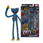 Poppy Playtime - Huggy Wuggy (Ruined) 7" Action Figure - Screenshot 2