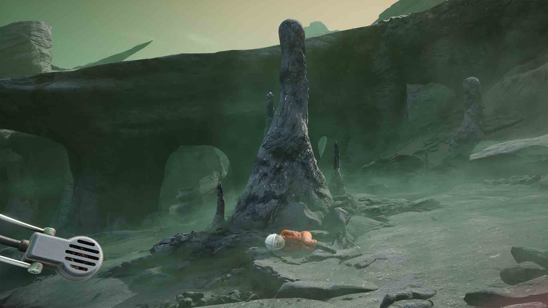 The Invincible - Screenshot 4