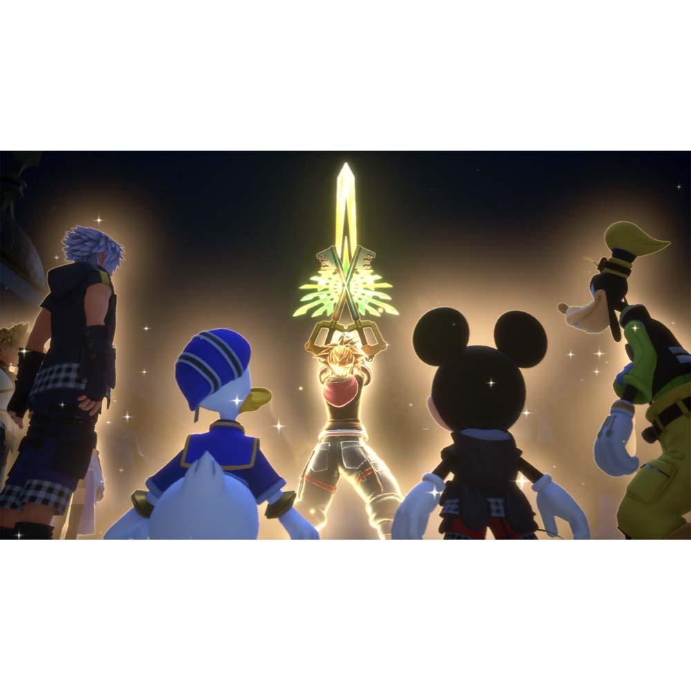Kingdom Hearts Collection [I~III] - Screenshot 2
