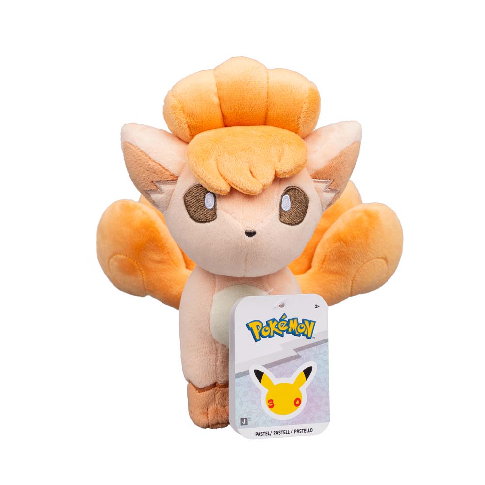 Pokemon - 30th Anniversary Pastel Plush (Assorted) - Screenshot 2