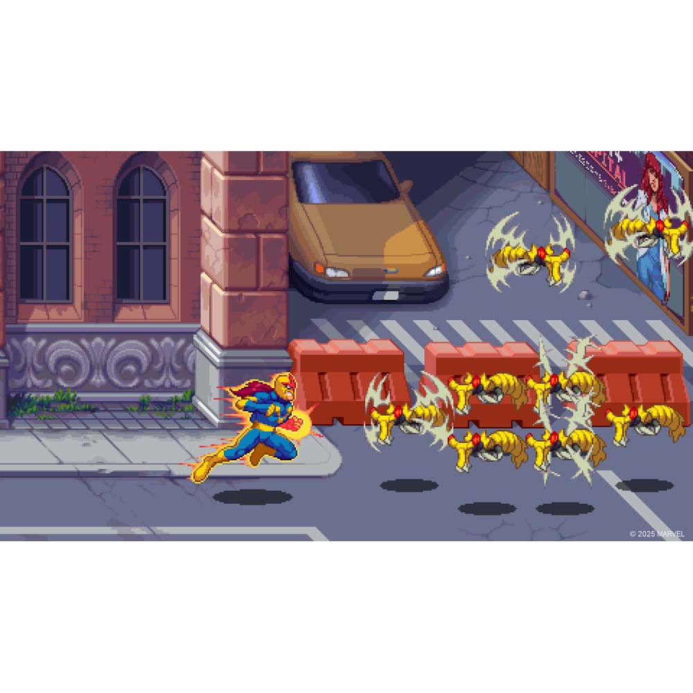 Marvel Cosmic Invasion Deluxe Edition - Screenshot 6