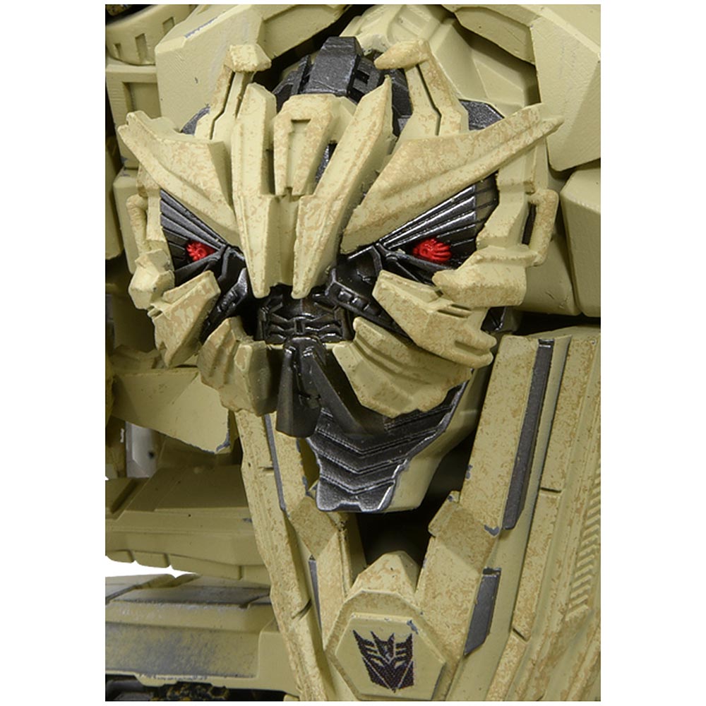 Transformers MPM14 Bonecrusher Movie Masterpiece Action Figure