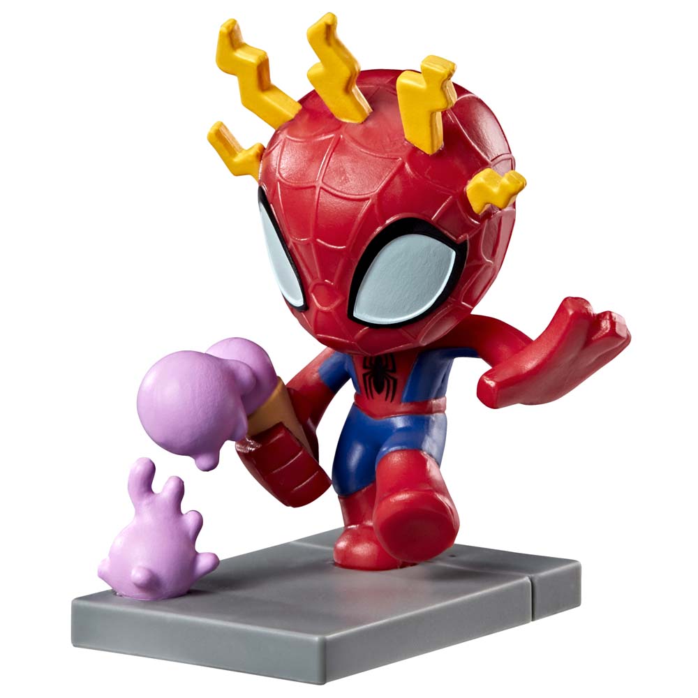 Marvel - Spider-Man - Thwip Life Figure Blind Box (Single Box) - Screenshot 5