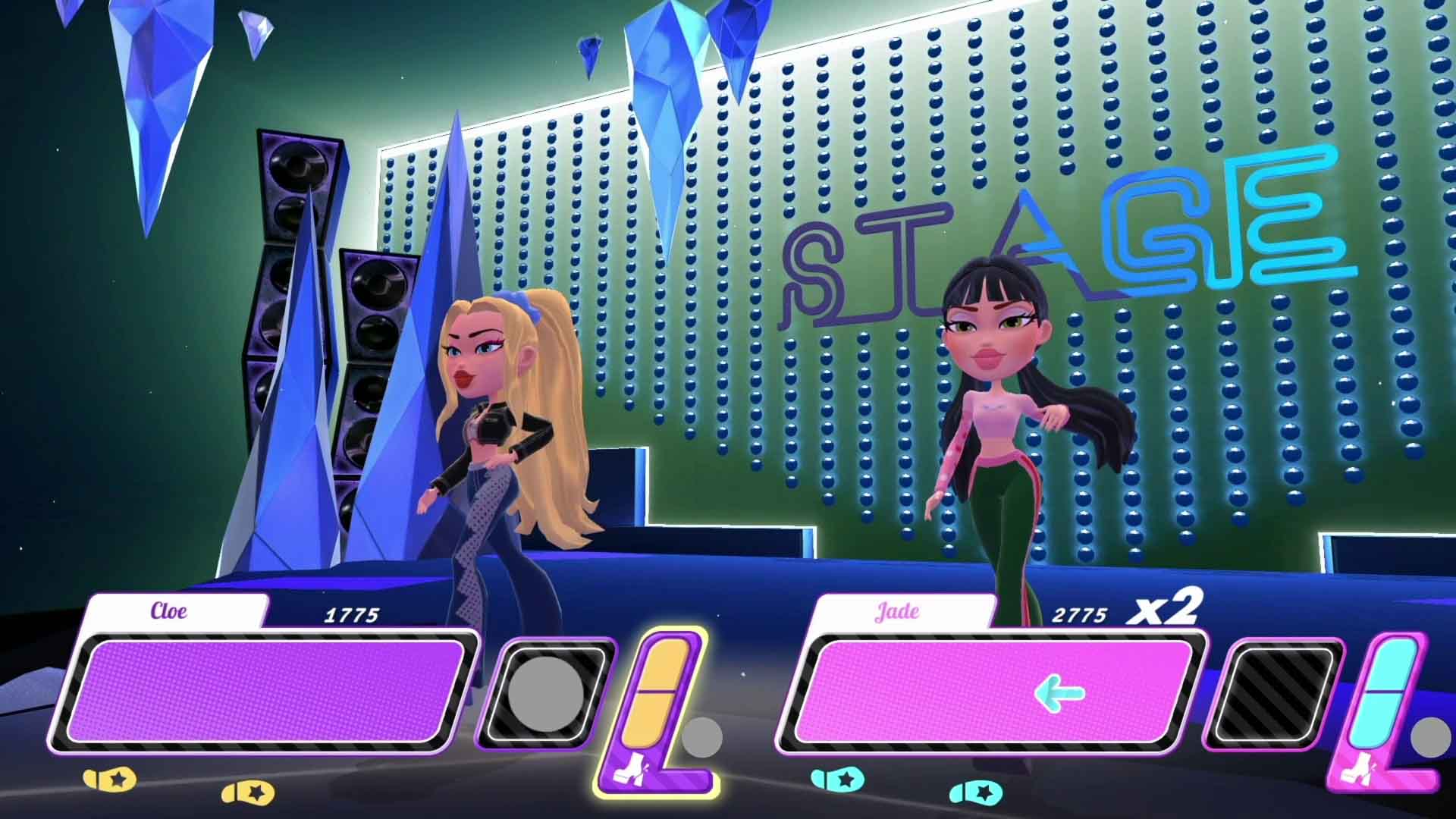 BRATZ Rhythm & Style - Screenshot 3