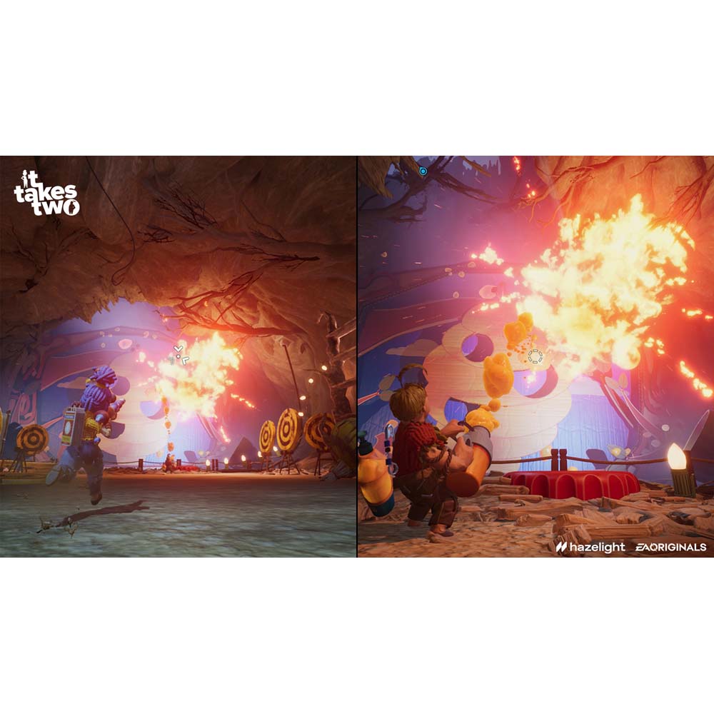 It Takes Two - Screenshot 1