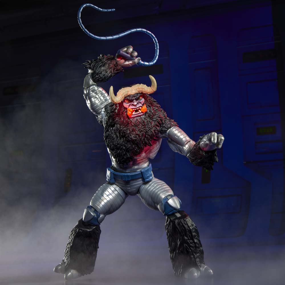 G.I. Joe - Classified Series #204 - Fatal Fluffies Action Figure - Screenshot 7