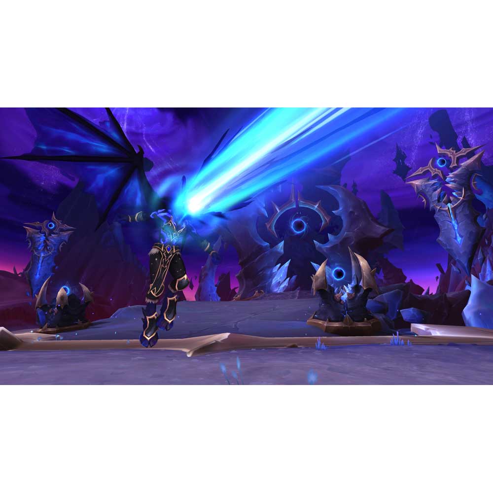 World of Warcraft: Midnight Collector's Edition - Screenshot 2