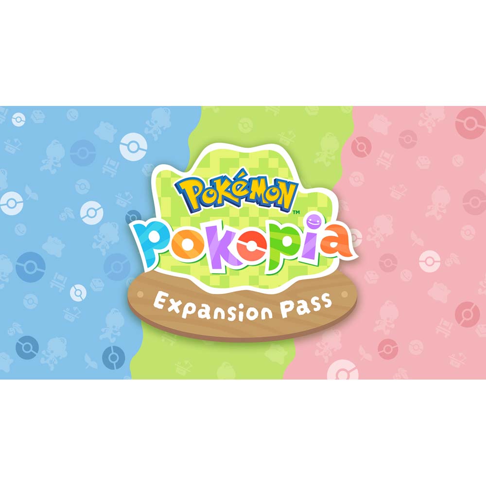 Pokemon Pokopia - Expansion Pass (Game Add-On) - Screenshot 1