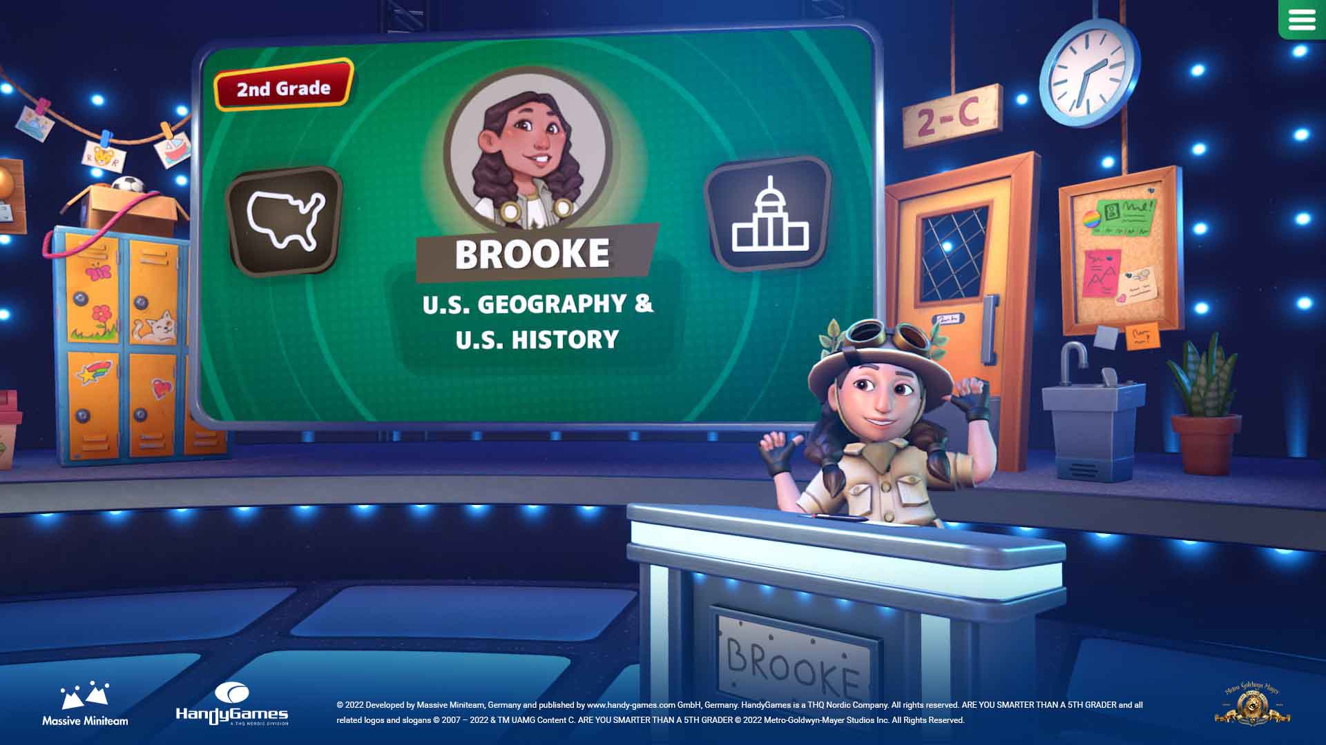 Are You Smarter Than a 5th Grader - Screenshot 5