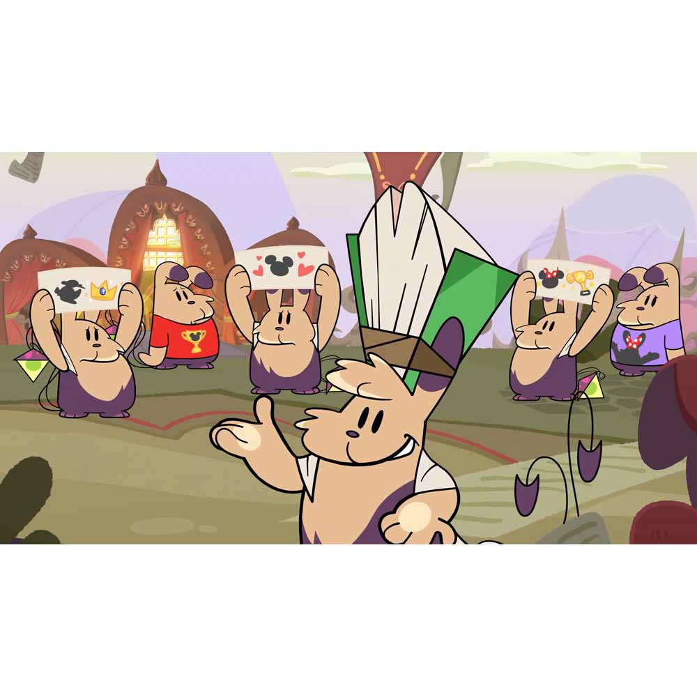 Disney Illusion Island Starring Mickey & Friends - Screenshot 9