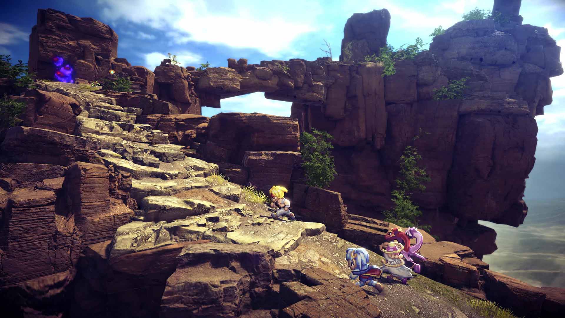 Star Ocean: The Second Story R - Screenshot 3