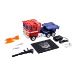 Transformers - Robosen  Elite Optimus Prime Figure - Screenshot 6