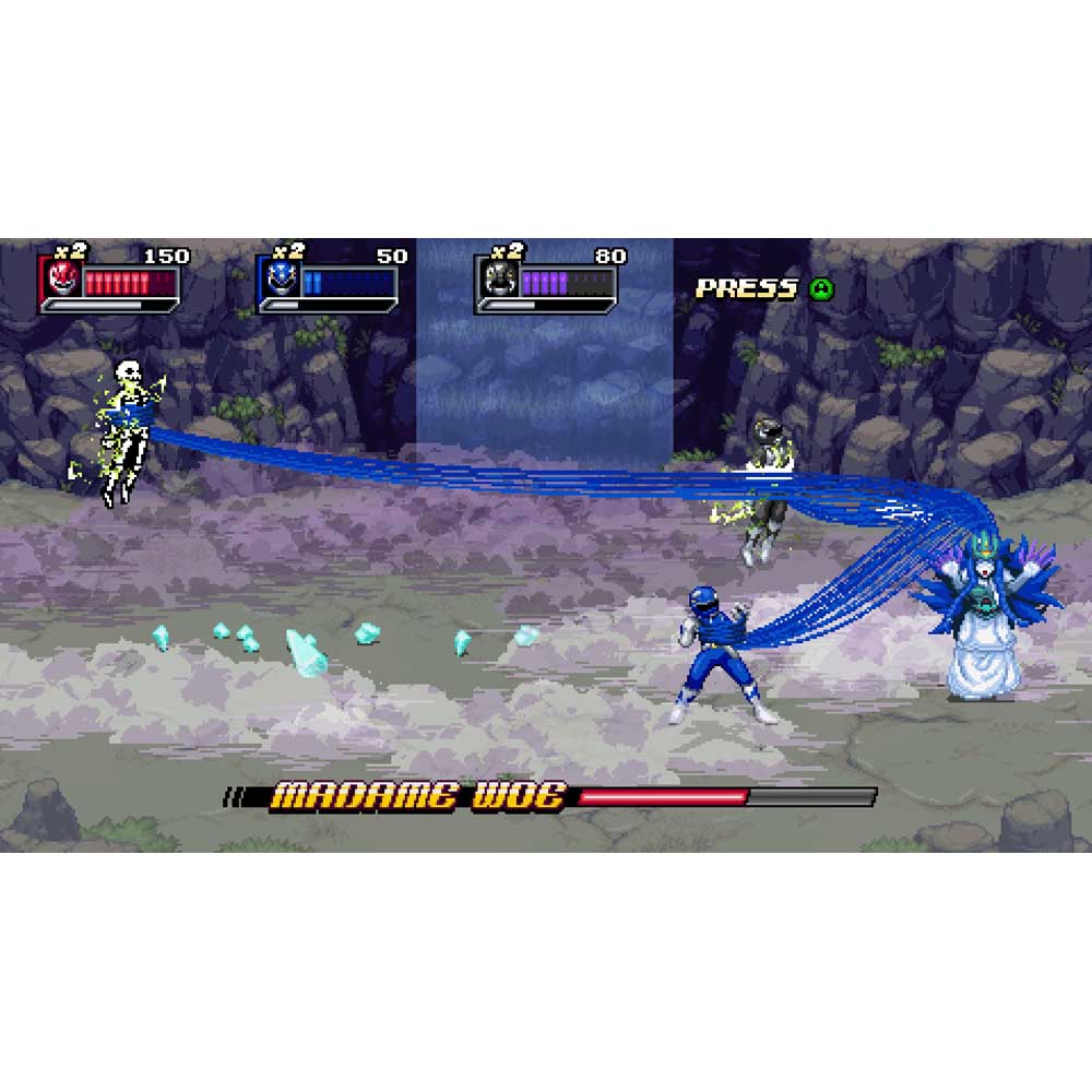 Power Rangers Rita's Rewind - Screenshot 5