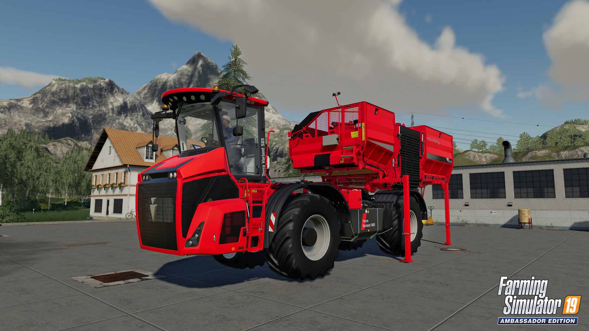 Farming Simulator 19: Ambassador Edition - Screenshot 8