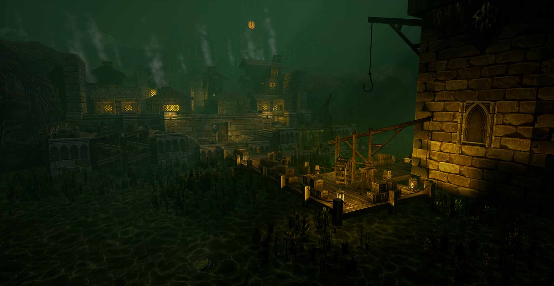 Graven - Screenshot 4