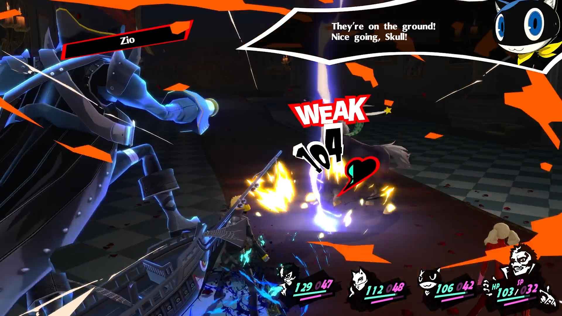 Persona 5 Royal (Code-In-A-Box) - Screenshot 16
